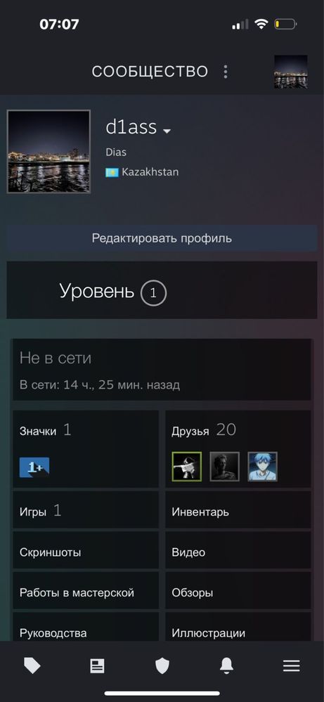 Продается стим аккаунт + Faceit 9 LVL