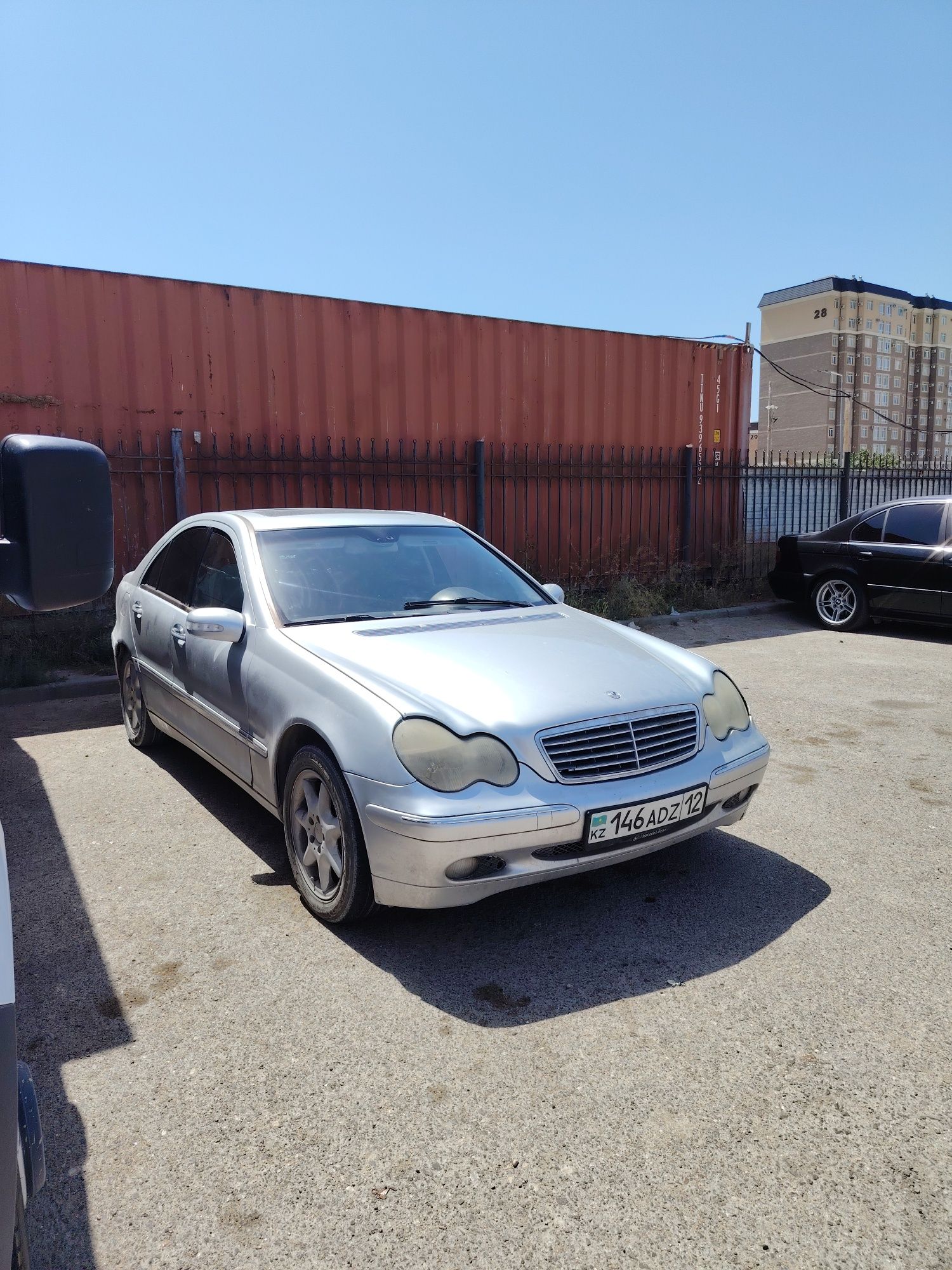 Мерседес Бенц С240, год 2002
