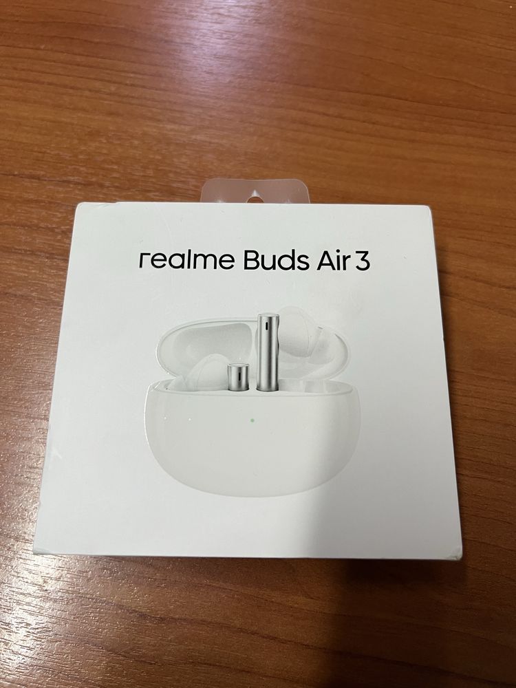 наушники realme buds air 3
