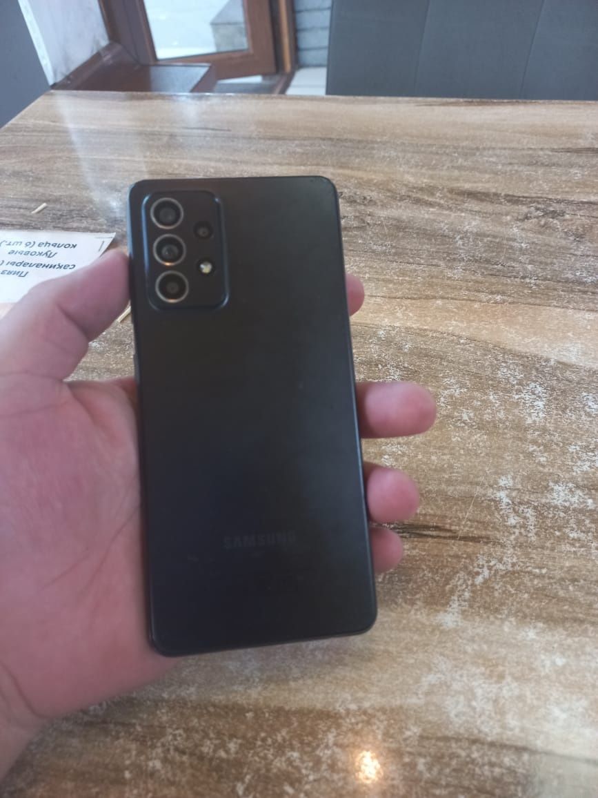 Samsung galaxy a52