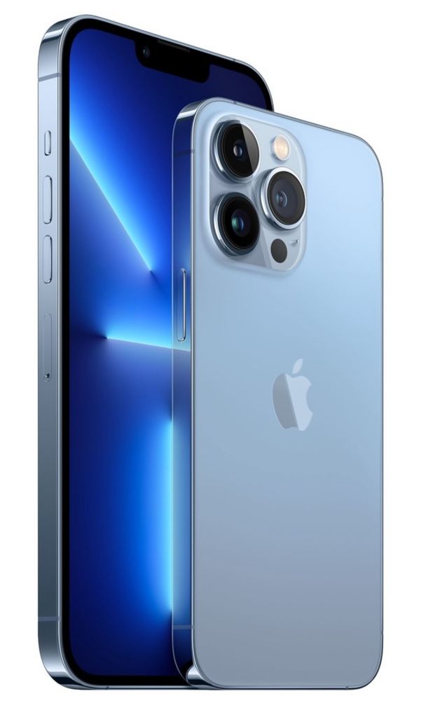 Iphone 13 pro.