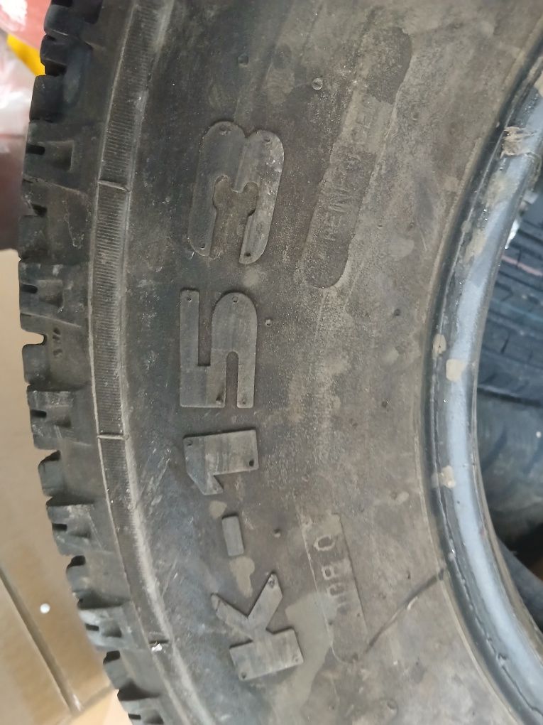 Продам резину новую на размно 16