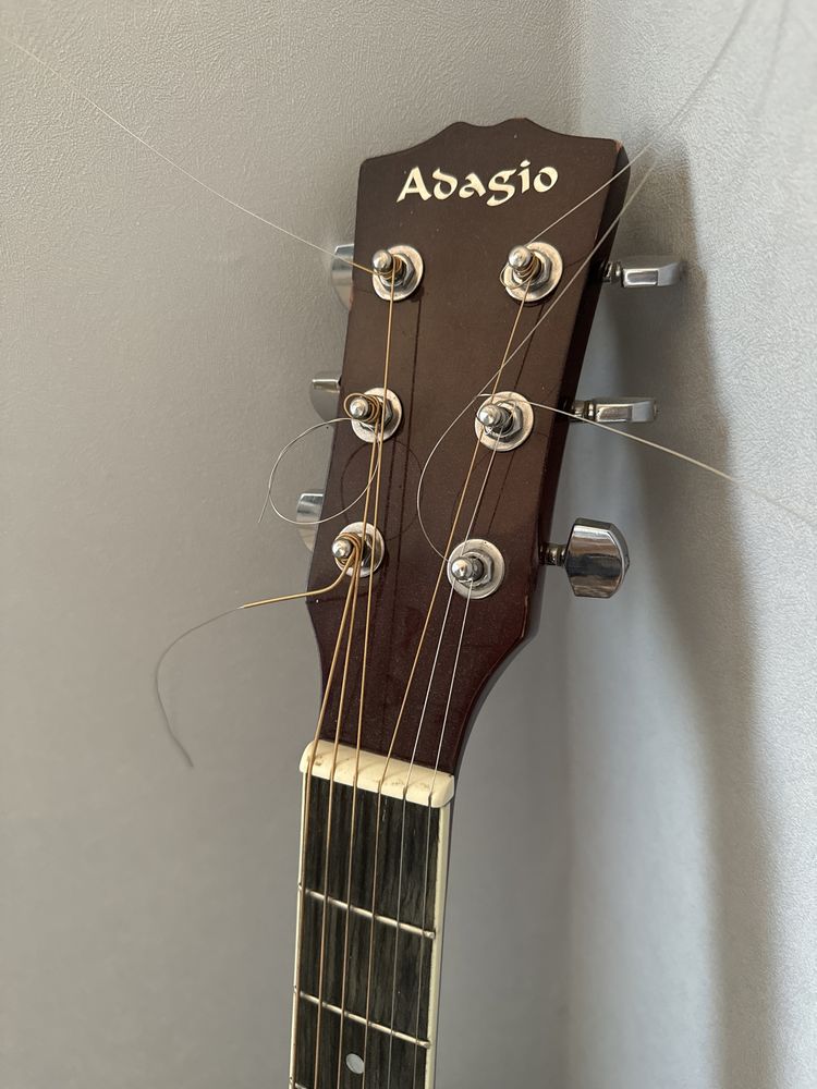 акустическая гитара abagio