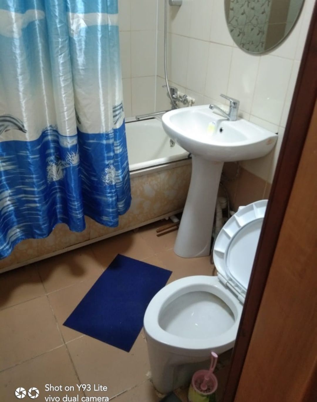 Срочно!!! Продам 1 ком квартиру в районе Березки