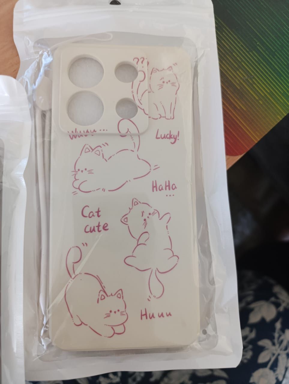 Чехлы Redmi Note 13 Pro 5g