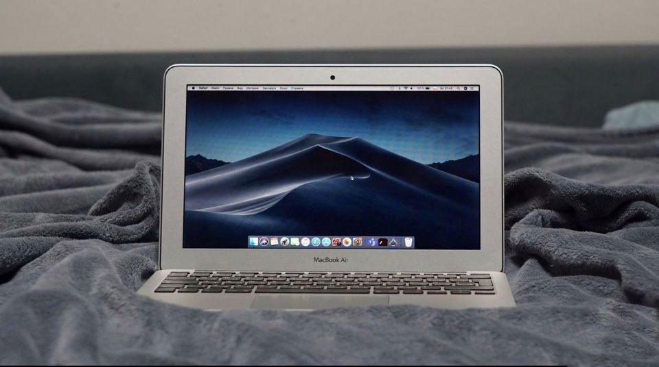 Mackbook air 11 128gb