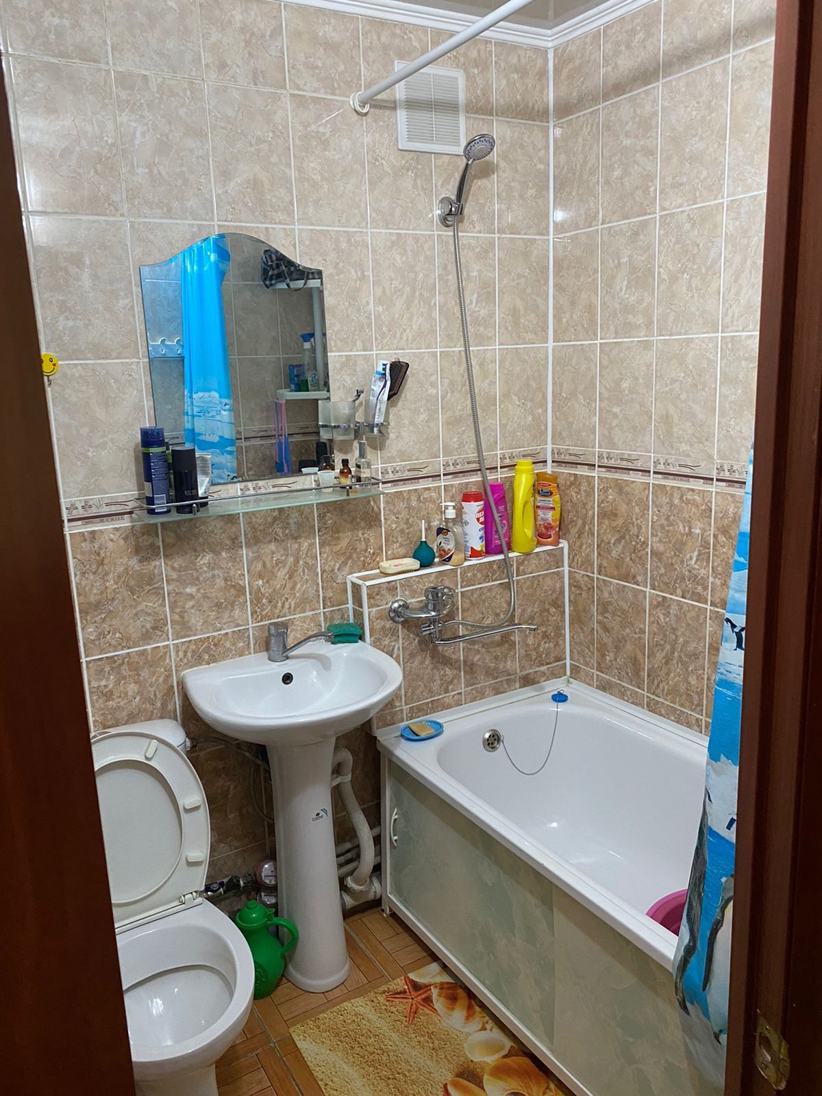 Продаю квартира 1 ком.