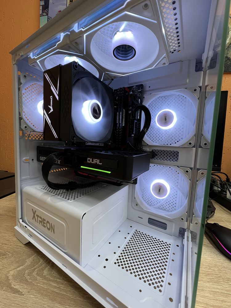 Системный блок i5 14400F/RTX 5060