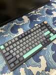 Игровая клавиатура VGN N75 PRO
