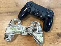 Оригинальный геймпад PS4 DualShock 4 + Чехол