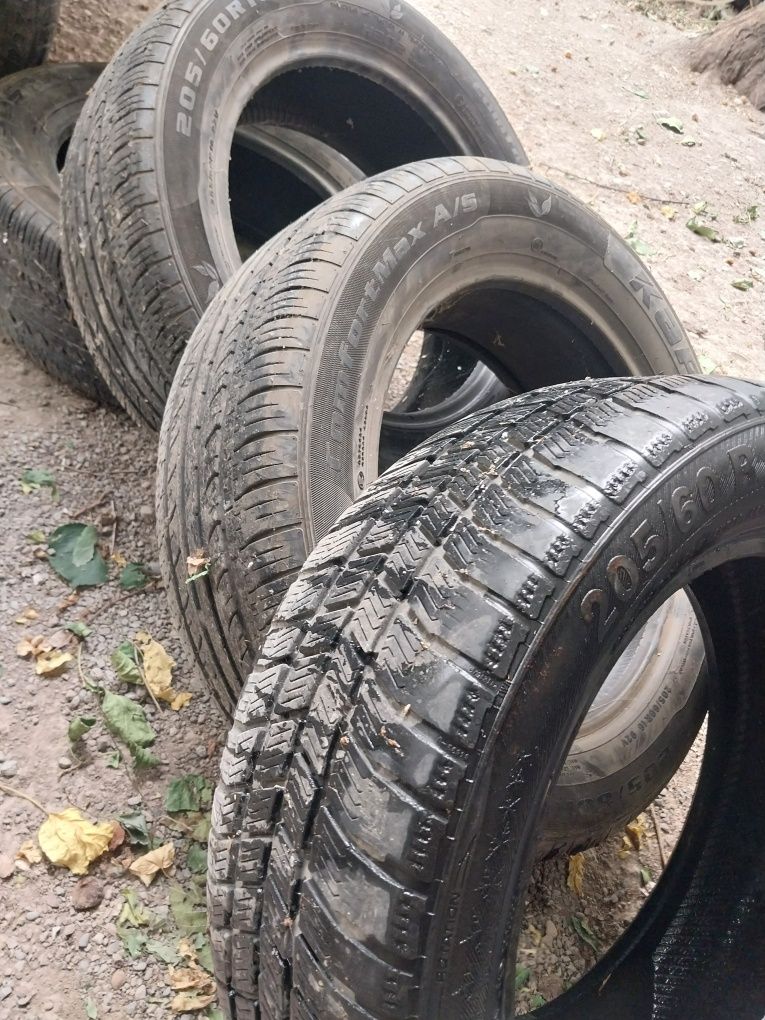 Автошины 205/60R16