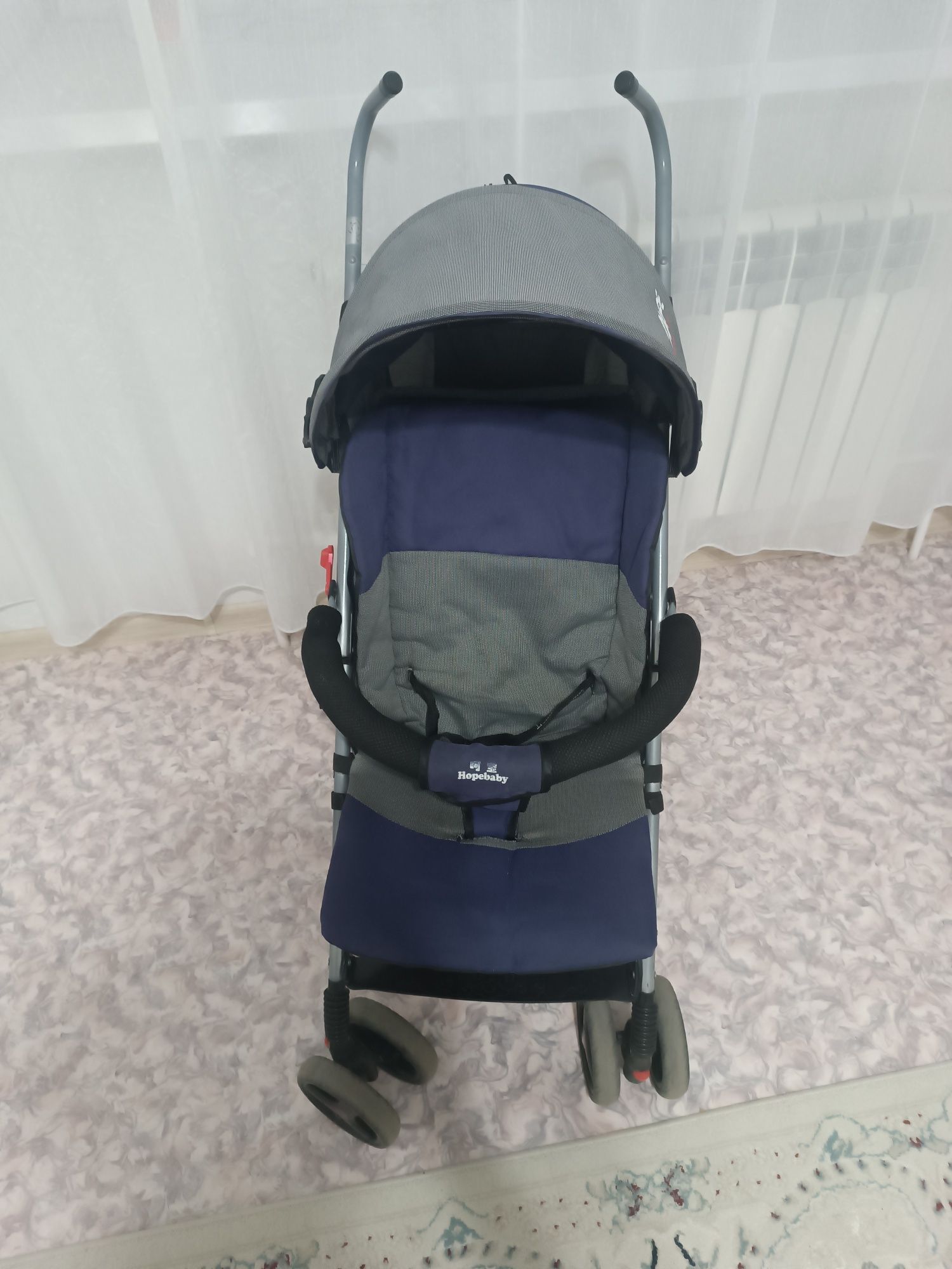 Продам каляску фирмы Hope прогулочную лето зима.