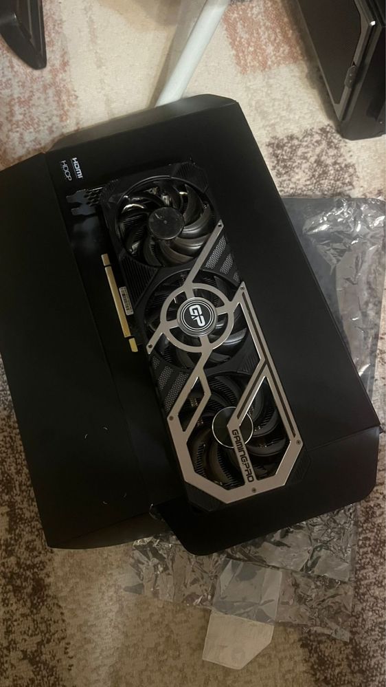 Продам игровой компьютер rtx3080