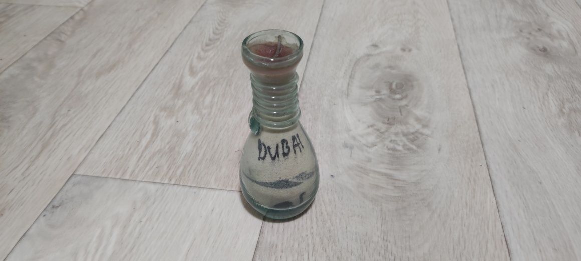Ваза свеча Дубай