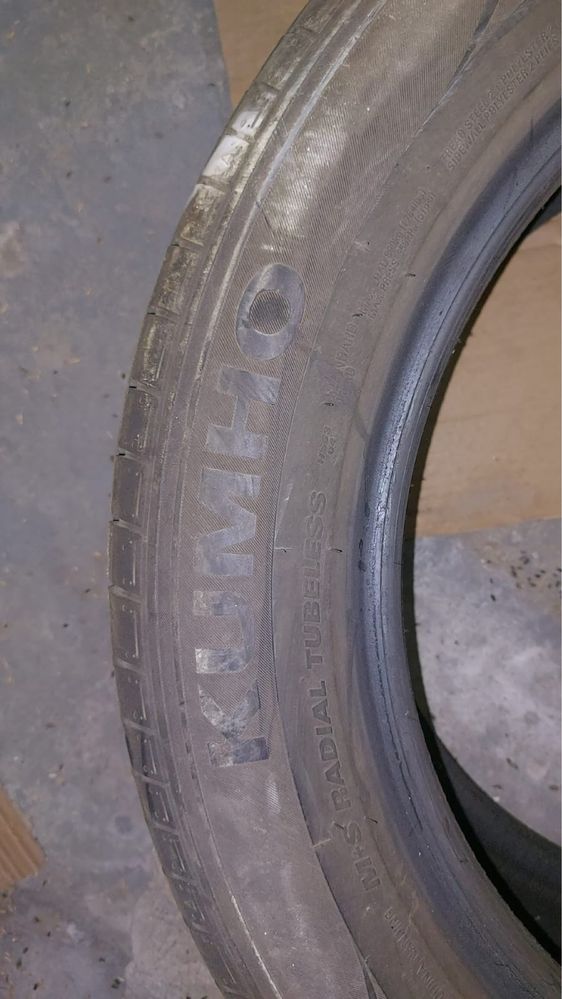 Продам Б/У Шины 18 радиус