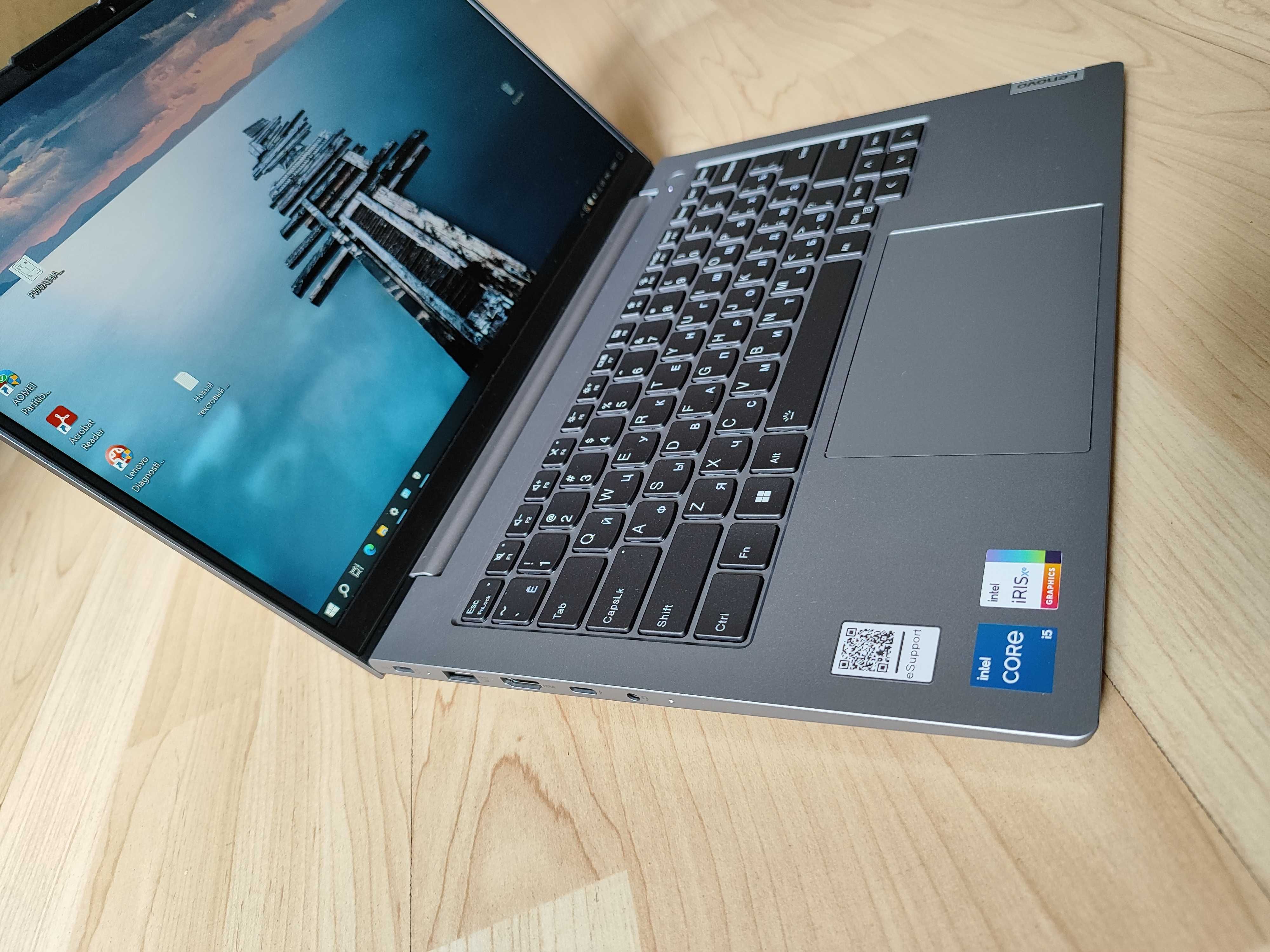 Lenovo ThinkBook Gen 6 IRL/i5-1335G7/16/500/14/FHD+/IPS