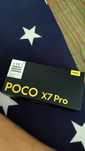 Poco x7 pro 12/256