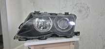 Продам левую фару бмв е46