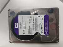 Продам WD purple 6 TB