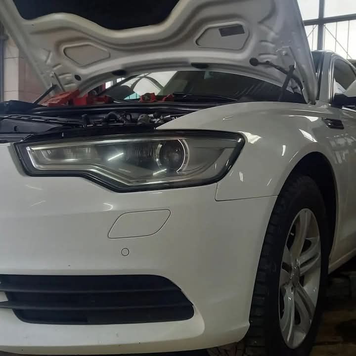 Автосервис Аргымак