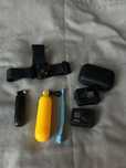 Gopro hero 8 black с комплектом креплении