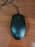 Мышка Logitech G102 Lightsync (игровая, RGB)