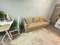 Диван раскладной IKEA