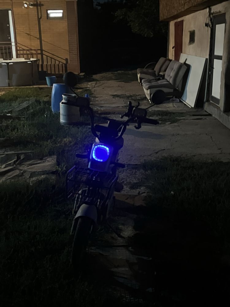 Электро скутер T rex bike