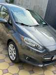 Ford Fiesta 2019