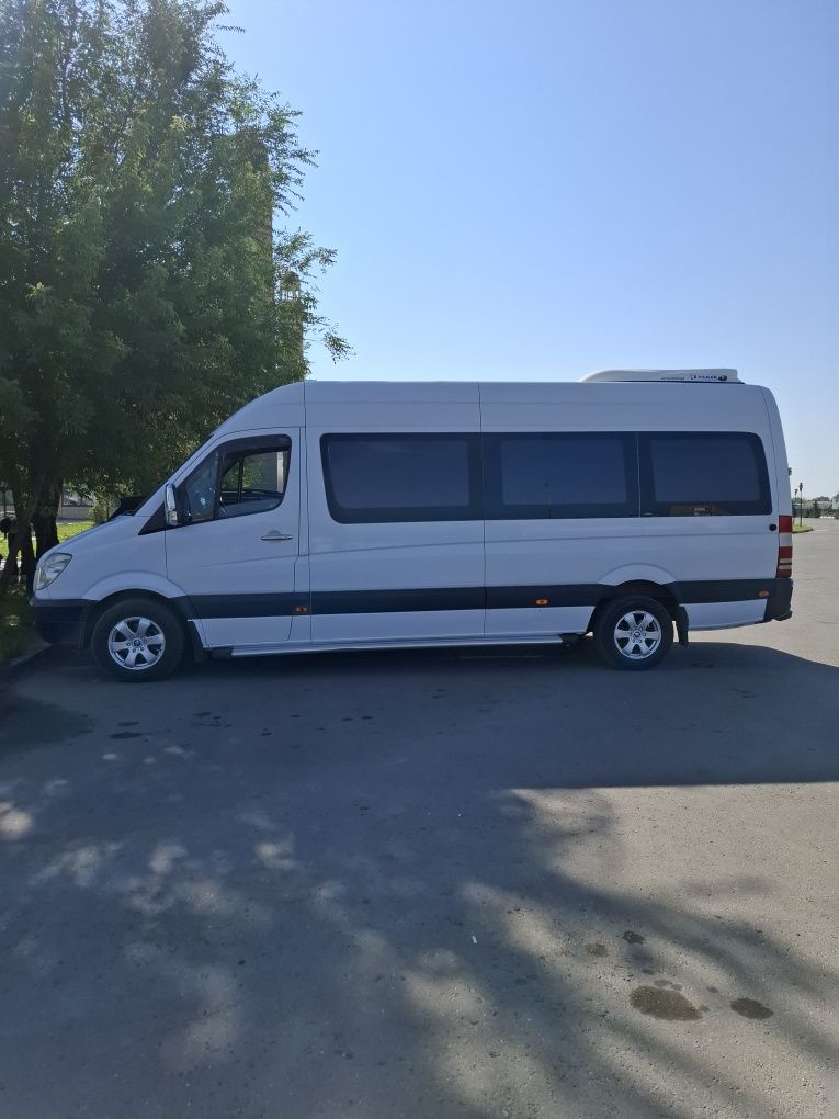 Спринтер на заказ