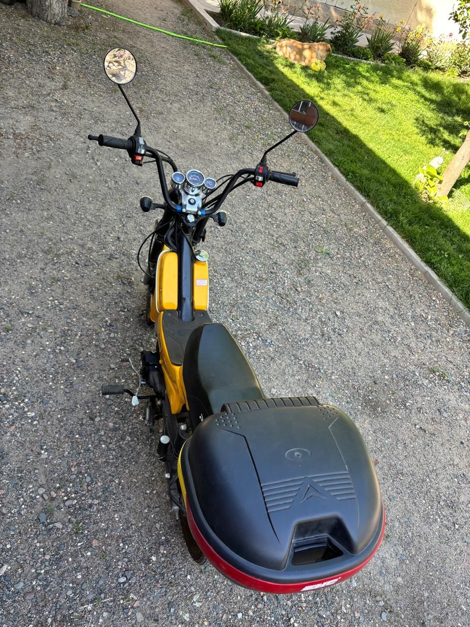 Мопед Peda Mini F1