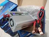 ИНВЕРТОР для ноутбуков в машину преобразователь напряжения 500w