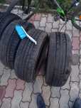 Продам летние шины на тойоту камри RoadX, 205/60 r16