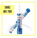 Герметики SANZ-для любых строительных и ремонтных работ.