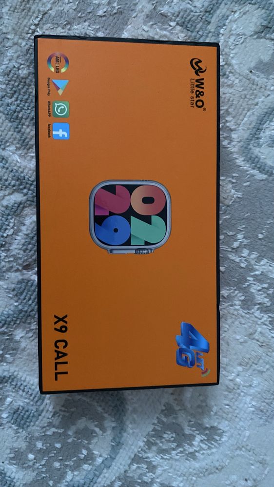 Смарт часы X9 Call