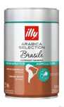 Кофе молотый ILLY Brasile арабика 250гр