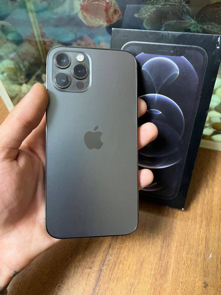 Айфон 12 pro iphone