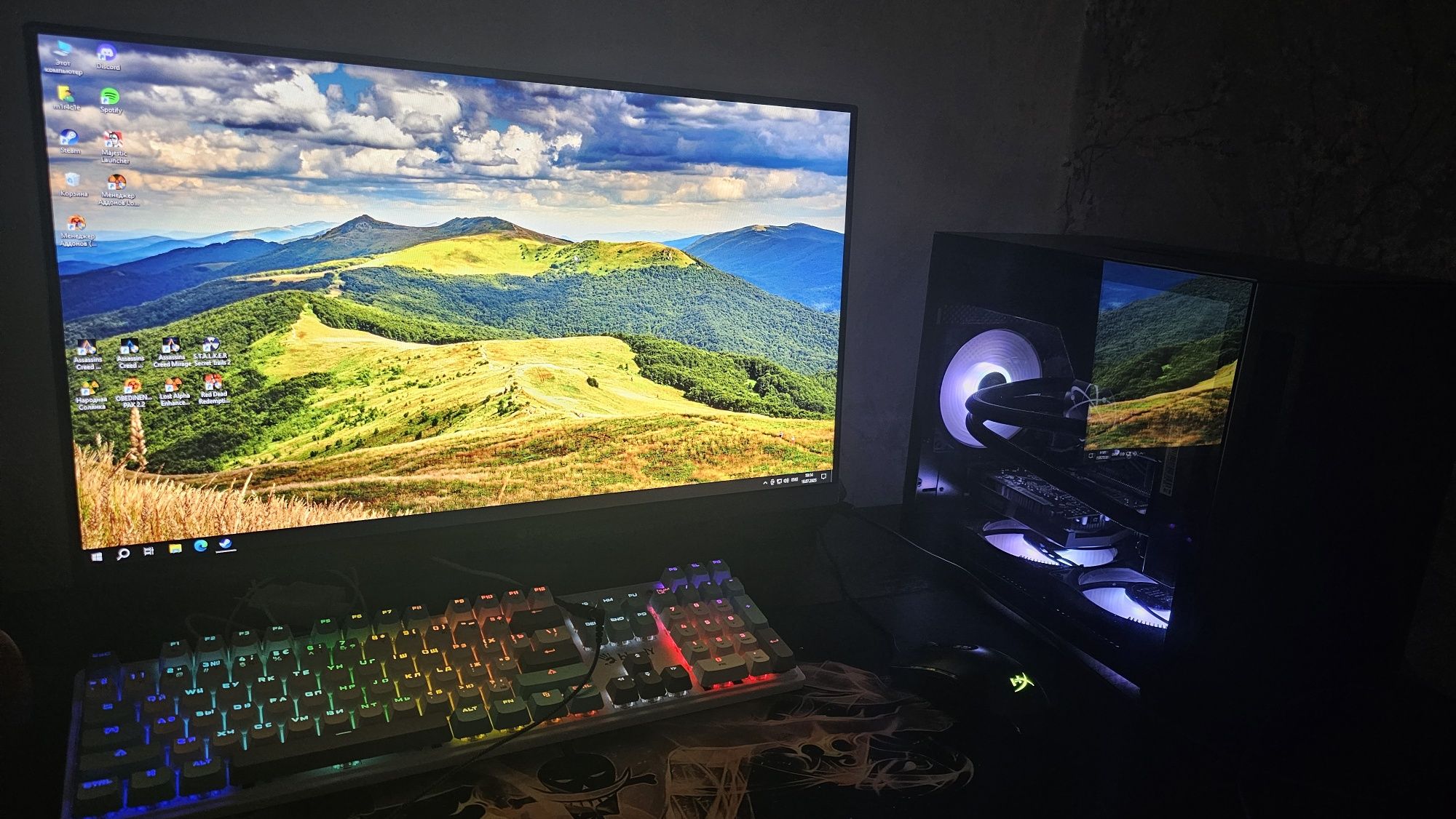 Игровой компьютер