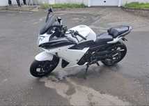 Yamaha FZ6R(xj6r)