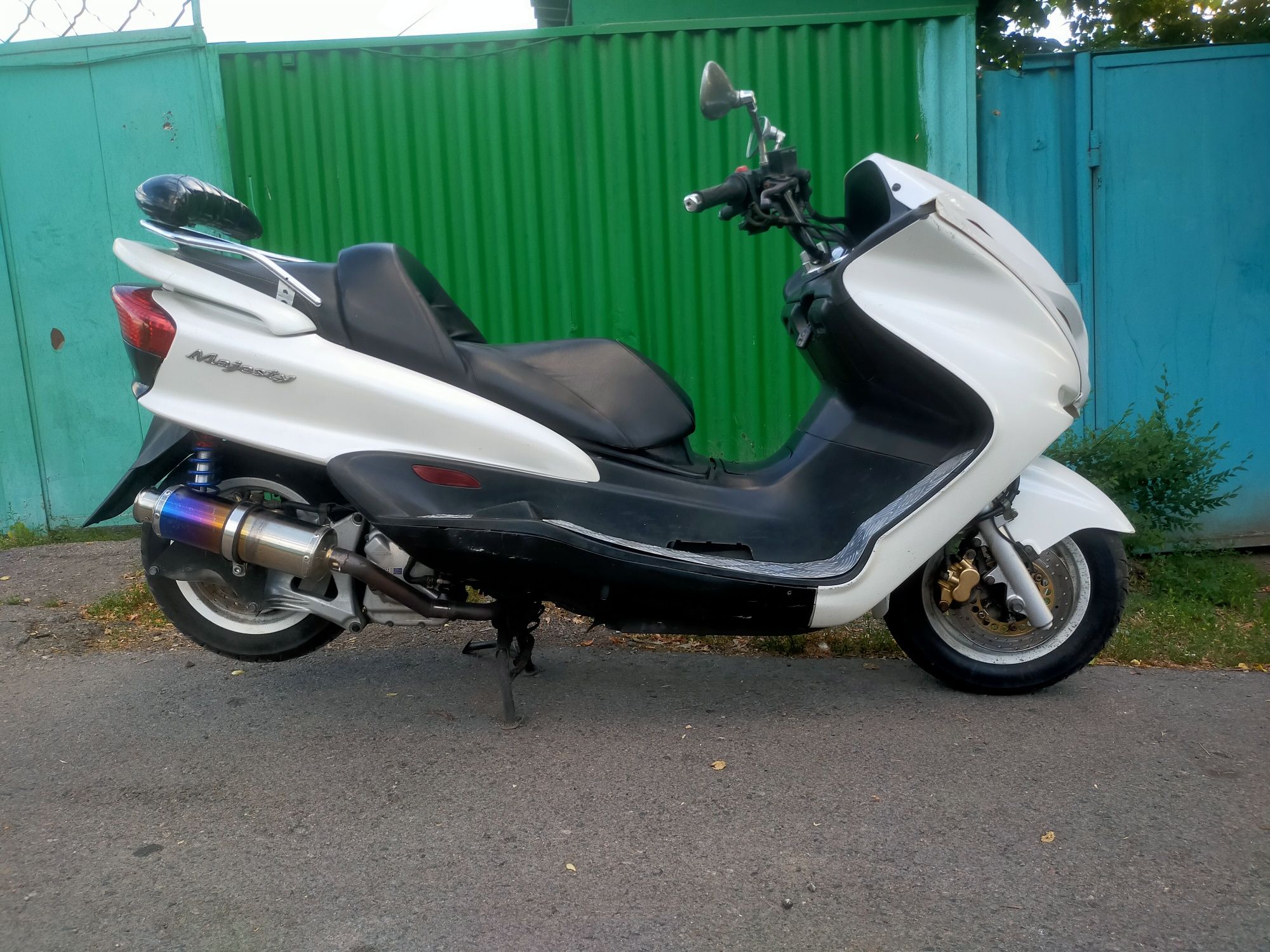 Yamaha Majesty 250