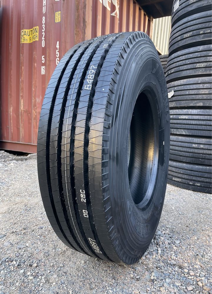 Грузовые шины YOKOHAMA 295/80 R22.5 104ZR (рулевая ось)