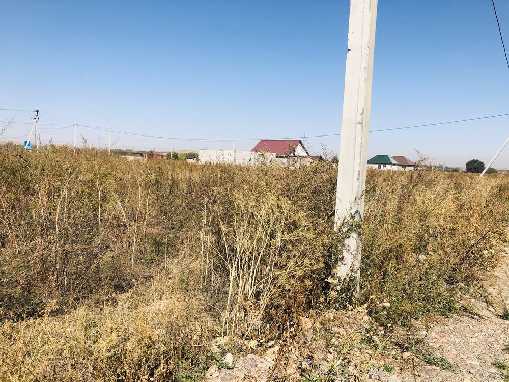Участок 7 соток продам