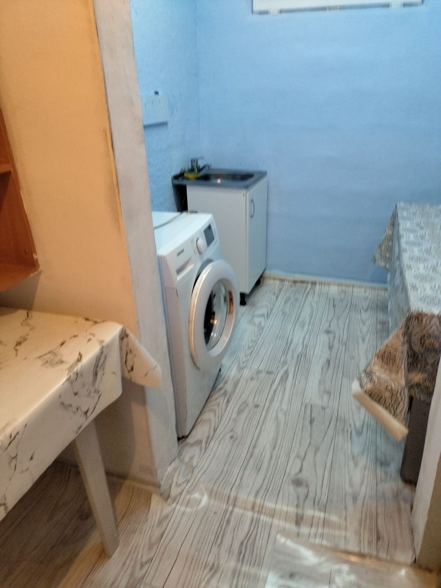 Сдам двухкомнатную времянку