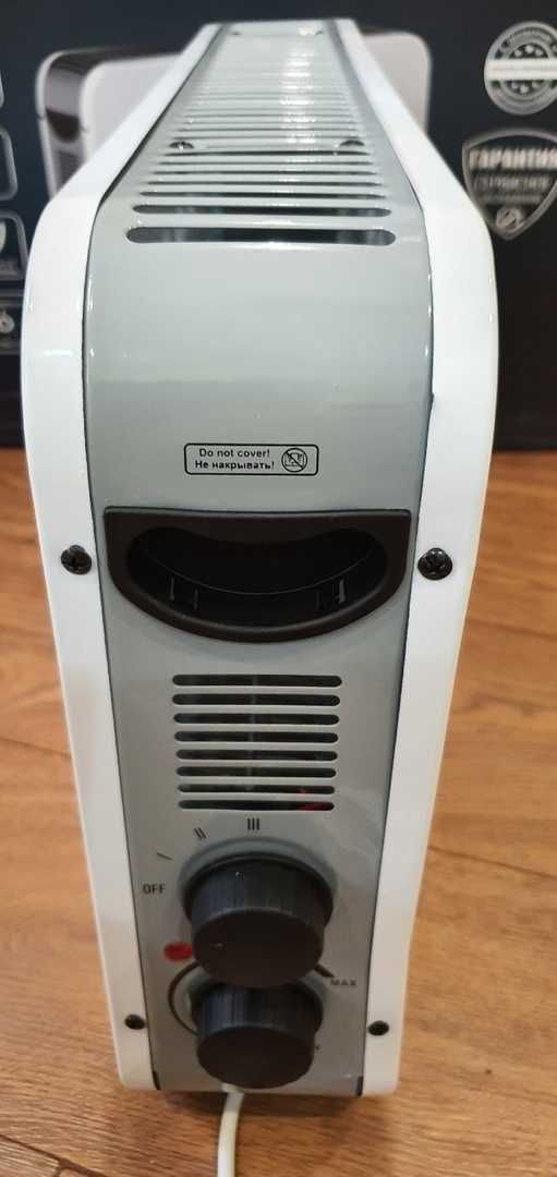 Новый Обогреватель Конвектор OPTIMA 2 кВт (2000 Ватт)