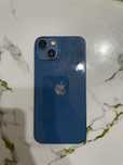 Iphone 13 128gb синий цвет
