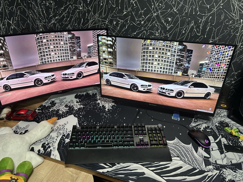 Игровой компьюер rayzen 5-5500 + rrx 3060ti