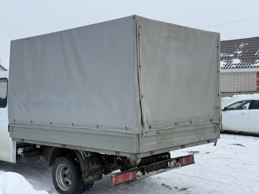 Продам борт на газел некст