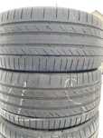 Пара летние шины 255/40/20 255/40R20 Continental.