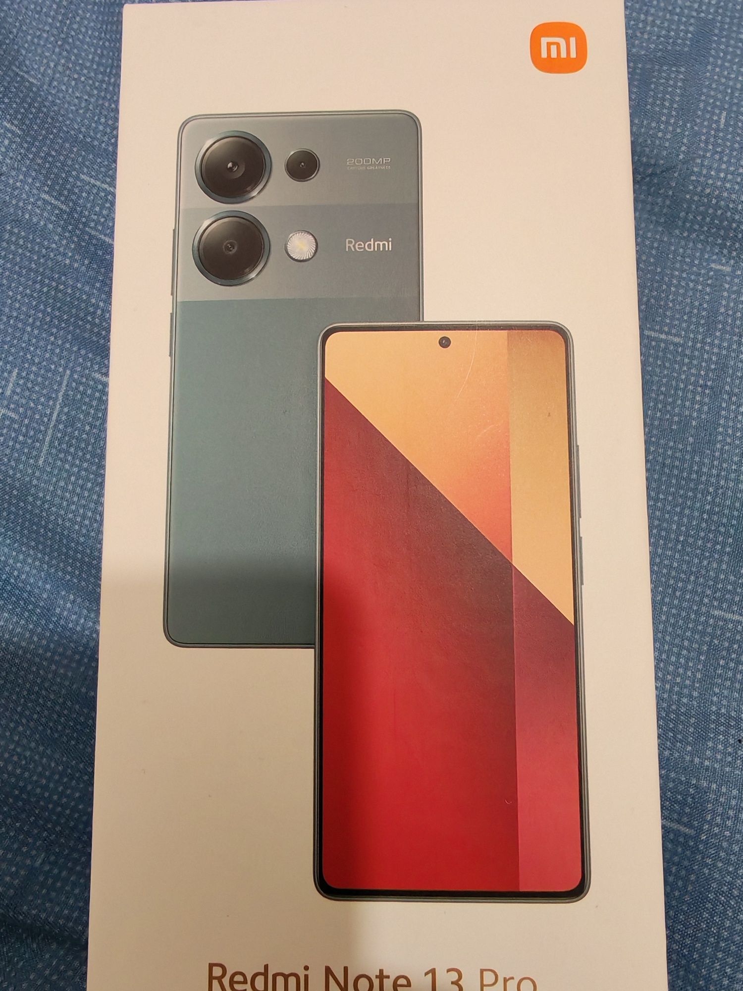 Redmi Note 13 Pro