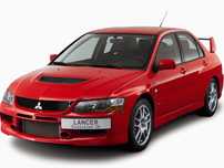 Mitsubishi Lancer  фары, капот, двери, решотка ,бампер